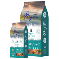  Mystic Puppy Dog Food Lamb & Rice сухой корм для щенков с ягненком и рисом