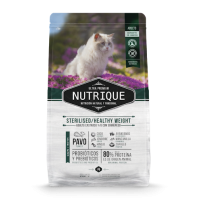 Виталкан Корм Nutrique Cat Adult Sterilised/Healthy Weight для стерилизованных кошек, контроль веса