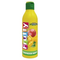 Зоошампунь «Frutty» Тропическое манго для собак и кошек 250 мл.