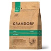 GRANDORF сухой корм для собак крупных пород, индейка
