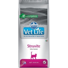 Farmina Vet Life Сухой корм для котов и кошек Struvite