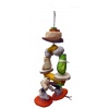 SKY Adventure Bound Swing N Rock Игрушка для птиц 45см