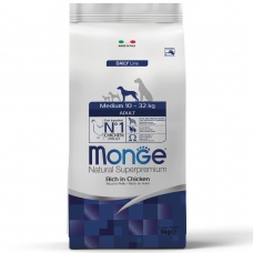 Monge Dog Medium корм для взрослых собак средних пород