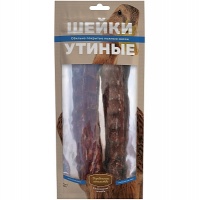 Деревенские лакомства. Шейки утиные, 90г