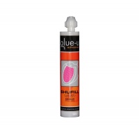 Glue-U SHUFILL 250 мл розовый средней мягкости