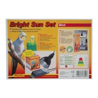 LUCKY REPTILE Комплект освещения для птиц "Bright Sun Set Bird 70Вт"