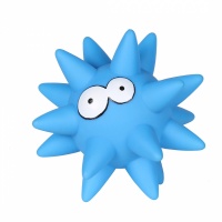 EBI Игрушка для собак виниловая "Tricky", голубая, 13,5см