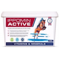 Ippomin Active, витаминно-минеральный комплекс для спортивных лошадей