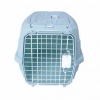 M-Pets Контейнер-Переноска CORSA голубой 47,5x32x26см