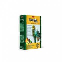 ПАДОВАН GRANDMIX Cocorit 400гр Корм для волнистых попугаев основной 03417