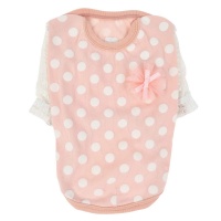 PINKAHOLIC Футболка для собак "Alva", розовая
