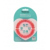 ROSEWOOD BioSafe Игрушка кольцо, розовый для собак 9см
