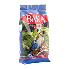 Вака"ВК" просо 500г 6085