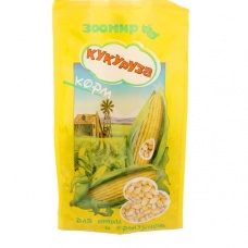ЗООМИР "Кукуруза" пакет, 800г