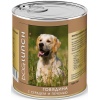 Dog Lunch консервы для собак Говядина с сердцем и печенью в желе