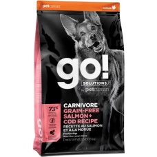 GO! корм б/зерн. для собак с Лососем и Треской