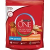 Purina One Med Max сухой корм для щенков курица рис