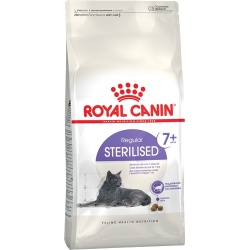 Royal Canin Sterilised 7+ сухой корм для стерил. кошек старше 7 лет