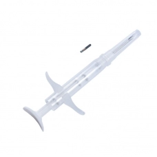 Микрочип в шприце VitaVet PRO 2х12 мм для домашних животных FDX-B