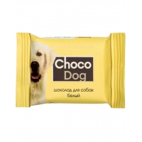 CHOCO DOG белый шоколад для собак