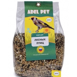 Корм Adel Pet для лесных птиц