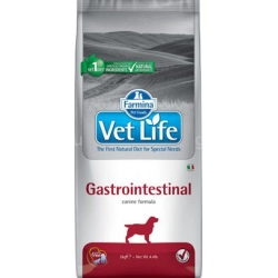 Farmina Vet Life Сухой корм для собак Gastrointestinal