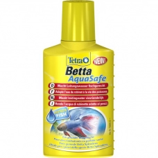 Tetra Betta AquaSafe кондиционер для подготовки воды аквариума