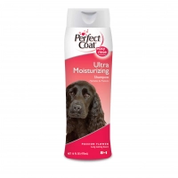 Perfect Coat Шампунь увлажняющий для собак (8in1), фл. 473 мл