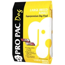 Pro Pac Dog Adult Large Breed корм для собак крупных пород