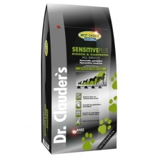Best Choice SENSITIVE PLUS VENISON & POTATO ALL BREED гипоаллергенный корм с олениной