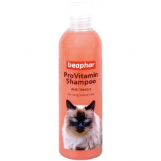Шампунь ProVitamin Anti Tangle от колтунов для кошек (Беафар), фл. 250 мл