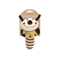 Rosewood Jolly Doggy Natural "Пчелка" Игрушка мягкая для собак  20см