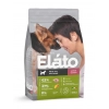 Elato Holistic корм для взрослых собак мелких пород с ягненком и олениной