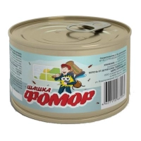 Фомор инсектоакарицидная шашка с перметрином (100г)