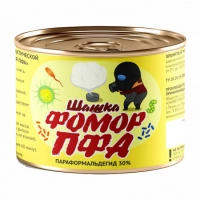 Фомор ПФА термовозгонная шашка для дезинфекции (100г)