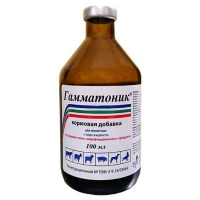 Гамматоник (10мл) (вс)