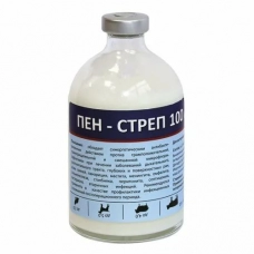 Пен-Стреп 100мл