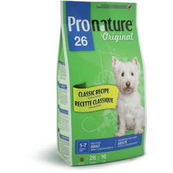 Pronature Original 26 сухой корм для собак мелких и средних пород, 2.72 и 20 кг