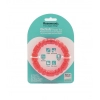 ROSEWOOD BioSafe Игрушка кольцо, розовый для собак 9см