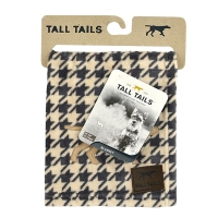 ROSEWOOD Одеяло для животных флис "Tall Tails", бежево-серое, гусиные лапки