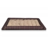SCRUFFS Balmoral Лежак в багажник коричневый 100х70см