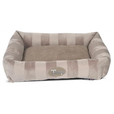 TRAMPS Лежак для кошек "Aristocat Lounger", бежевый, 58х40см
