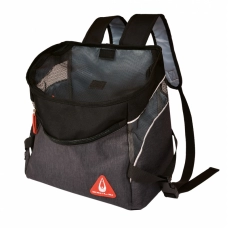 DUVO+ Рюкзак-переноска для животных до 6кг, 'Backpack Sporty', черный