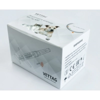 Микрочип в шприце (2*12 мм) VetTag S20 (ISBC Group, Россия)