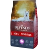 Mr.Buffalo ADULT SENSITIVE M/L сухой корм для собак ср. и кр. пород Индейка