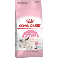 Royal Canin Mother&Babycat сухой корм для котят и берем. кошек