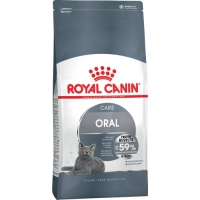 Royal Canin Oral Care сухой корм для кошек Уход за полостью рта