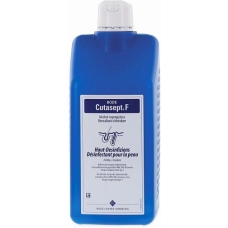 Cutasept F раствор бесцветный, 1 л